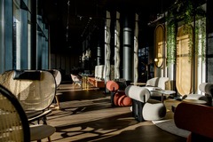 Hotel Motel One Düsseldorf-Hauptbahnhof - Lounge