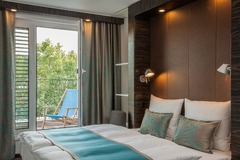 Hotel Motel One Düsseldorf-Hauptbahnhof - Room