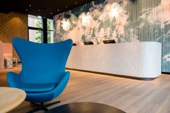 Hotel Motel One Düsseldorf-Hauptbahnhof - Reception
