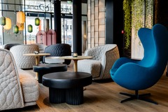 Hotel Motel One Düsseldorf-Hauptbahnhof - Lounge