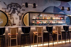 Hotel Motel One Düsseldorf-Hauptbahnhof - Bar