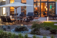 Hotel Motel One Düsseldorf-Hauptbahnhof - Outdoor
