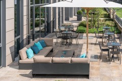 Hotel Motel One Düsseldorf-Hauptbahnhof - Outdoor