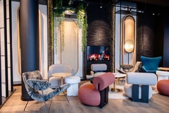 Hotel Motel One Düsseldorf-Hauptbahnhof - Lounge