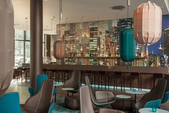 Hotel Motel One Düsseldorf-Hauptbahnhof - Lounge