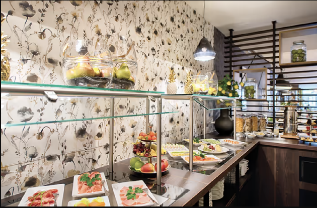 Leonardo Boutique Hotel Düsseldorf