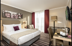 Leonardo Boutique Hotel Düsseldorf