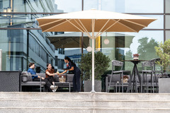 Bistro Bottaccio Terrasse