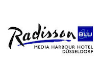 Radisson Blu Media Harbour Hotel, Dusseldorf, 40219 Düsseldorf