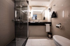Standard Room Bathroom