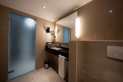Family Room Bathroom