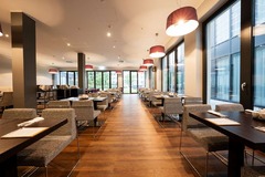 Breakfast Room & Restaurant