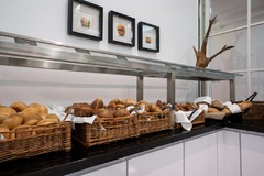 Breakfast Buffet Room