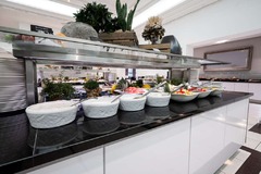 Breakfast Buffet Room