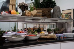 Breakfast Buffet Room
