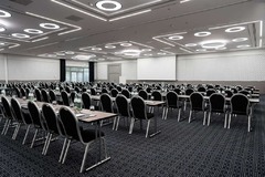 Europasaal 1&2 - Classroom