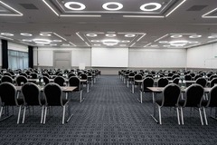 Europasaal 1&2 - Classroom