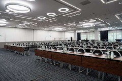 Europasaal 1,2&3 - Classroom