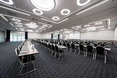Europasaal 1,2&3 - Classroom