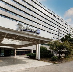 Hotel Entrance