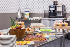 Coffee break Bonn & Berlin meeting rooms