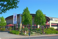 Hotel front