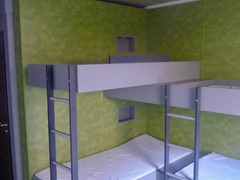 DJH Jugendherberge Gemünd Vogelsang Eifel - Jugendzimmer