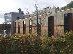 DJH Jugendherberge Eifel Gemünd Vogelsang - Außenansicht