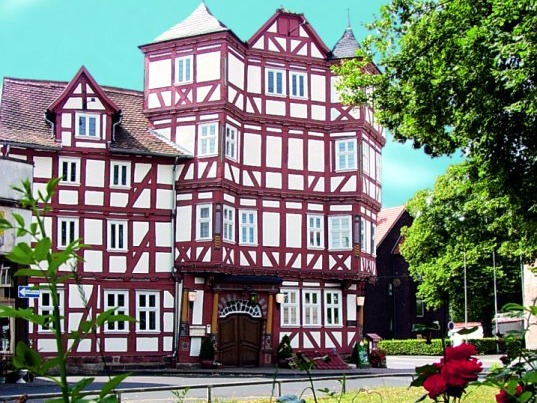 Hotel Restaurant Rosengarten