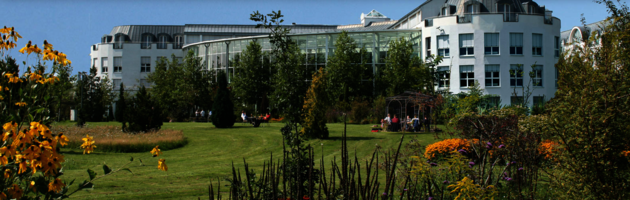 Hotel „Artrium am Park“
