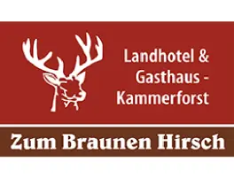 Hotel Braunen Hirsch Inh. Steffi Kleinsteuber, 99986 Kammerforst