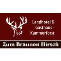 Hotel Braunen Hirsch Inh. Steffi Kleinsteuber · 99986 Kammerforst · Strasse der Einheit 12