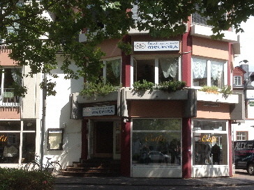 Griechisches Restaurant METEORA in Geisenheim