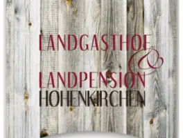 Landgasthof & Landpension Hohenkirchen in 99887 Hohenkirchen: