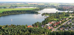 Ferienhäuser Wiesengeflüster in Röbel an der Müritz