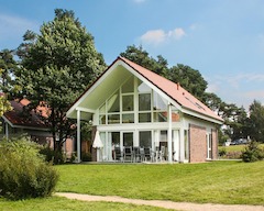 Ferienhäuser Wiesengeflüster in Röbel an der Müritz