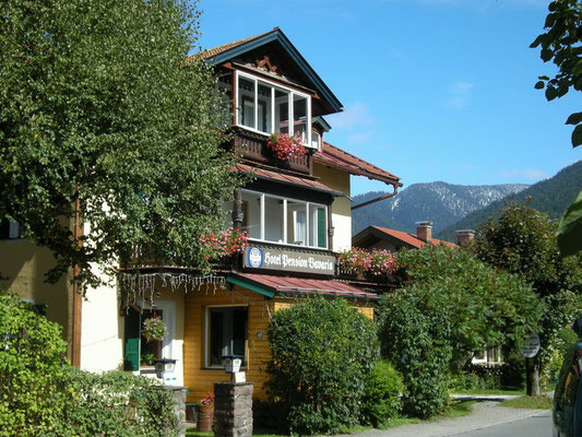 Pension Bavaria Mittenwald