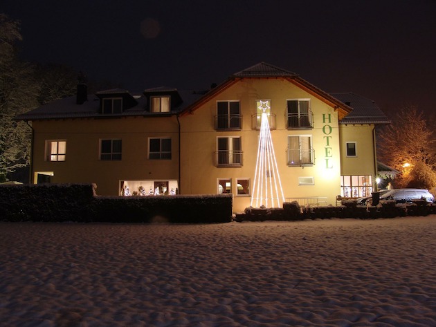 Hotel und Restaurant Dornweiler Hof GmbH