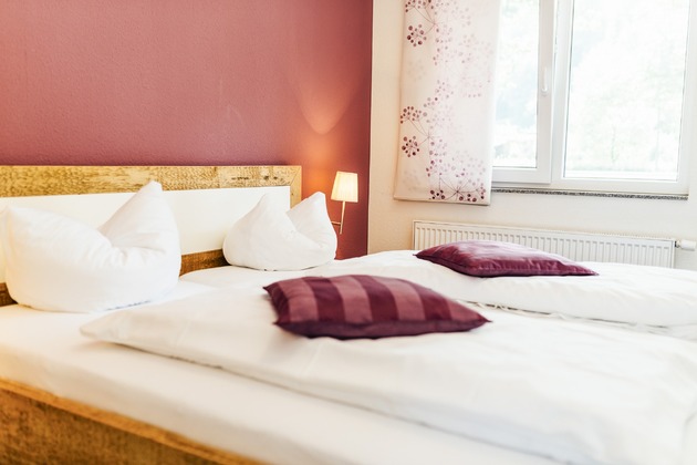 Busses Guesthouse in Freiburg