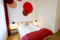 Busses Guesthouse Freiburg im Breisgau / Schwarzwald (Baden-Württemberg) -  Juniorsuite im Obergeschoss