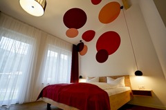 Busses Guesthouse Freiburg im Breisgau / Schwarzwald (Baden-Württemberg) -  Juniorsuite im Obergeschoss