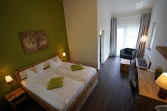 Busses Guesthouse Freiburg im Breisgau / Schwarzwald (Baden-Württemberg) -  Zimmerbeispiel