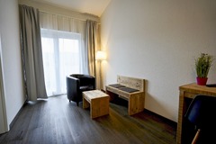 Busses Guesthouse Freiburg im Breisgau / Schwarzwald (Baden-Württemberg) -  Zimmerbeispiel