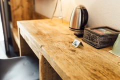 Busses Guesthouse Freiburg im Breisgau / Schwarzwald (Baden-Württemberg) -  Zimmerbeispiel raucherfrei