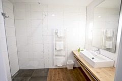 Busses Guesthouse Freiburg im Breisgau / Schwarzwald (Baden-Württemberg) -  Badezimmerbeispiel