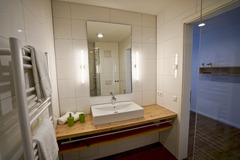 Busses Guesthouse Freiburg im Breisgau / Schwarzwald (Baden-Württemberg) - Badezimmerbeispiel