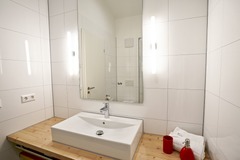Busses Guesthouse Freiburg im Breisgau / Schwarzwald (Baden-Württemberg) -  Badezimmerbeispiel