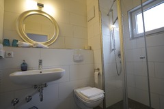Busses Guesthouse Freiburg im Breisgau / Schwarzwald (Baden-Württemberg) -  Badezimmerbeispiel