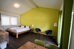 Busses Guesthouse Freiburg im Breisgau / Schwarzwald (Baden-Württemberg) - Familienapartment