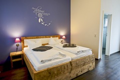 Busses Guesthouse Freiburg im Breisgau / Schwarzwald (Baden-Württemberg) - Doppelzimmer Superior